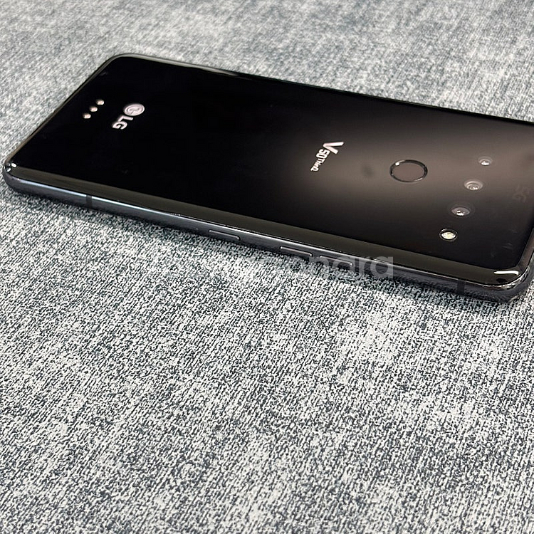 LG V50 블랙색상 128용량 미파손 가성비 단말기 ...--6