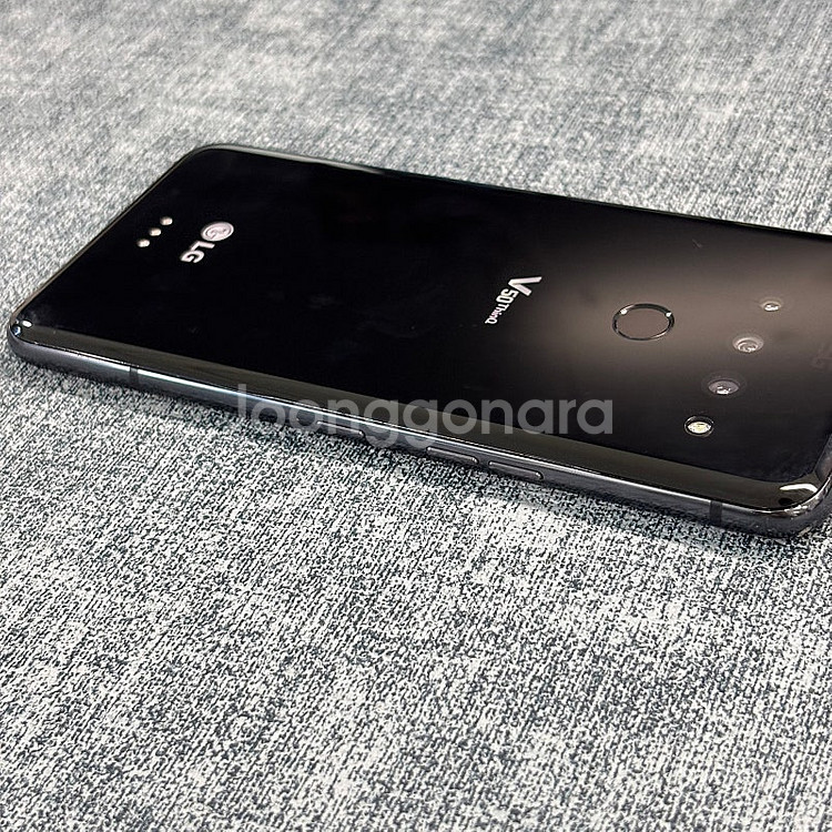 LG V50 블랙색상 128용량 미파손 가성비 단말기 ...--8