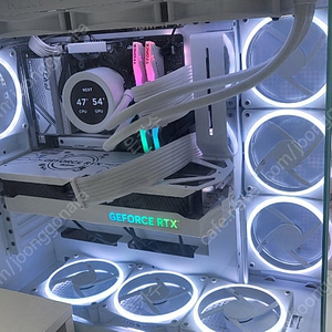 광주직거래/4070ti,7800x3d 컴퓨터팝니다.