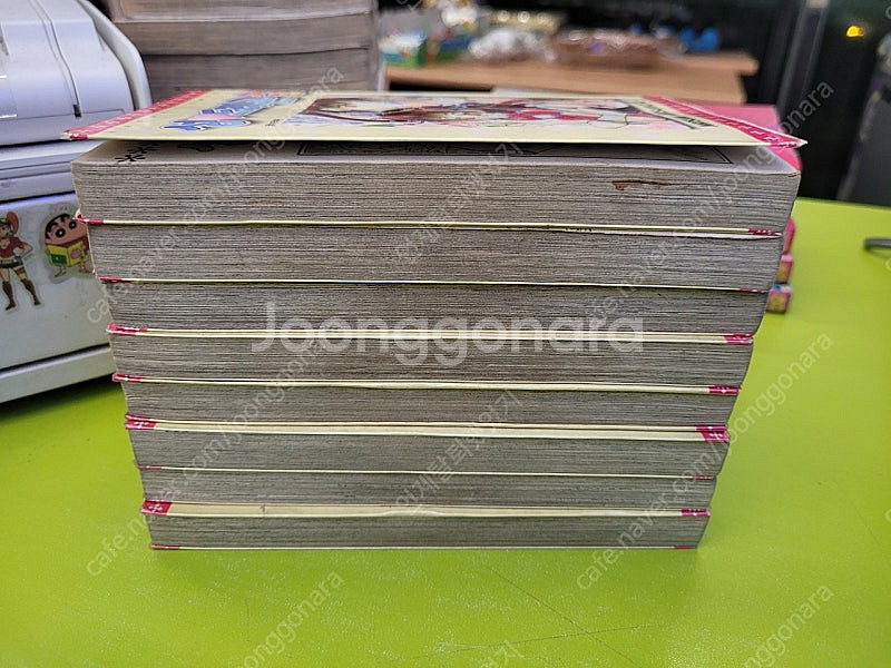 성드래곤걸 총13권--2