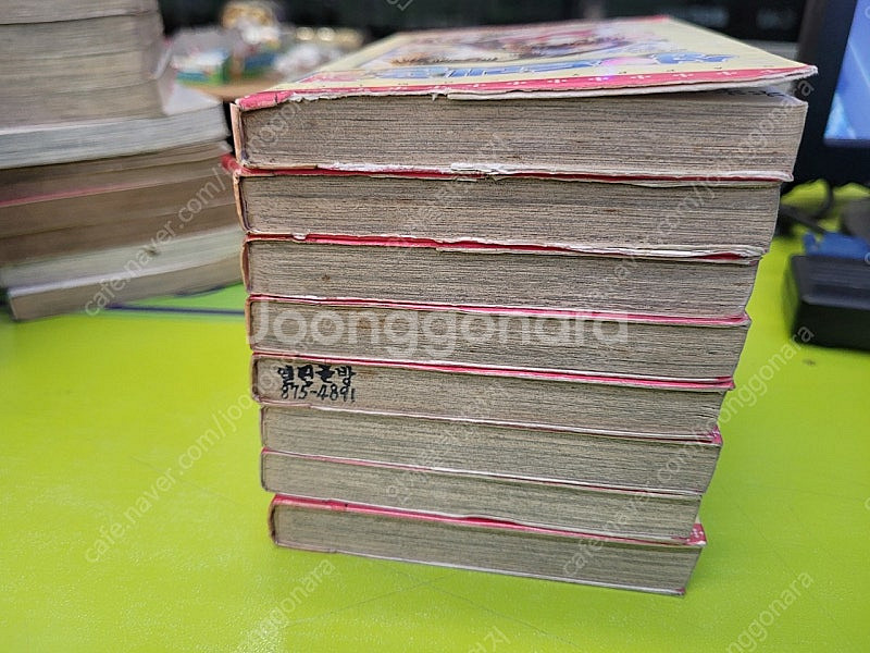 성드래곤걸 총13권--3