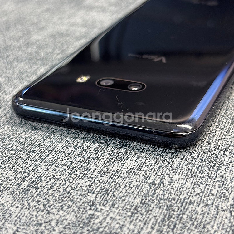 LG V50S 블랙색상 256용량 서브용 배달용 게임용...--6