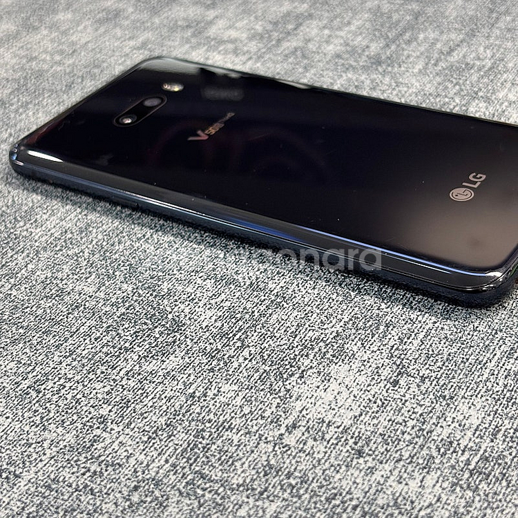 LG V50S 블랙색상 256용량 서브용 배달용 게임용...--7