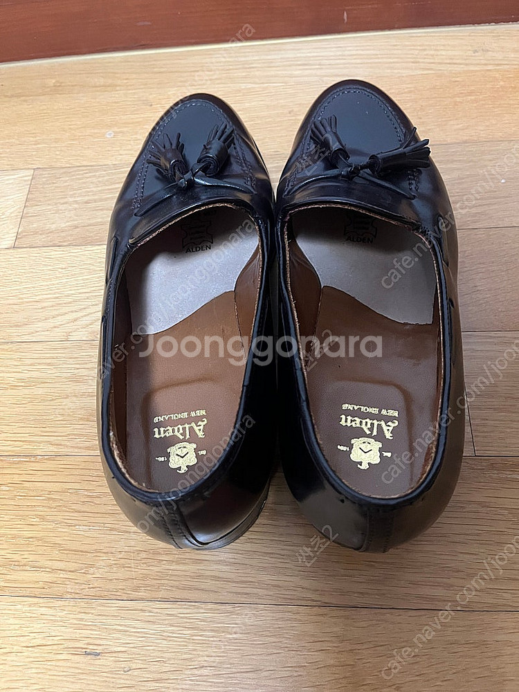 알든 563 10E 사이즈 팝니다--1