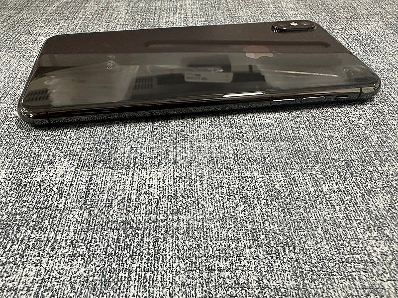 아이폰XS MAX 64G 블랙 상태좋은 가성비 꿀폰 2...--4
