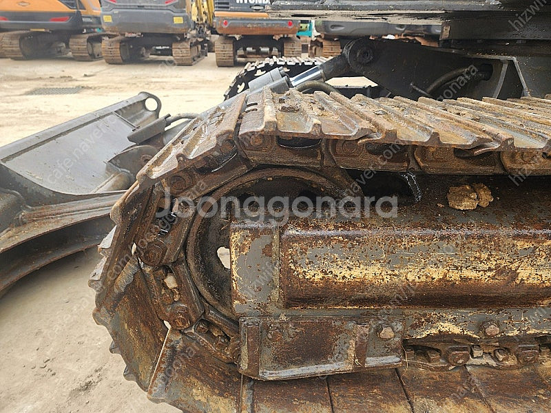 중고굴삭기 볼보 EC60E 16년식 특A급 경북 고령소재--2