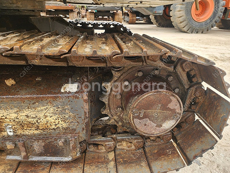 중고굴삭기 볼보 EC60E 16년식 특A급 경북 고령소재--5