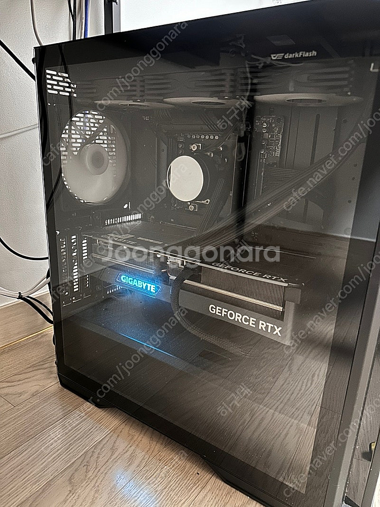 RTX 4080, 7800x3d 데스크탑 판매 12/6...--0