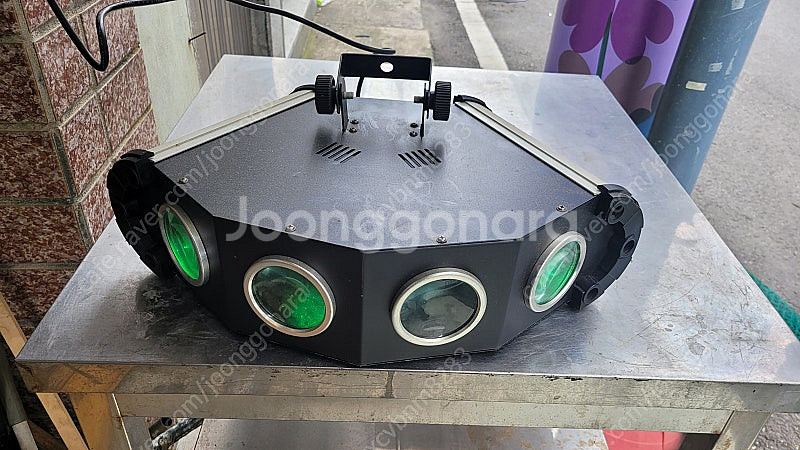 행사 음향셑트 220만.베링거 액티브스피커(B300)6...--7
