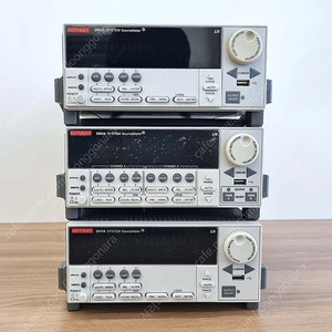 KEITHLEY 키슬리 2601A 2611A 2602B 2612B / SOURCE METER 판매