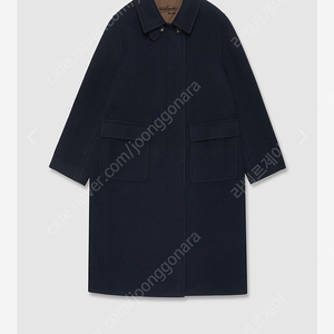 얼바닉30 Urbanic30 Mauer coat 마우어코트 네이비 새상품