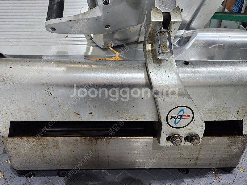 후지 육절기 탁상용 HS-2NA(SOL-20) 팝니다.--6