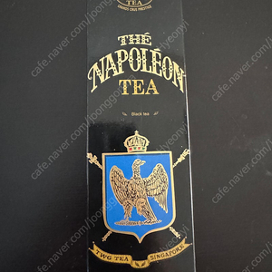 TWG TEA 100g 미개봉