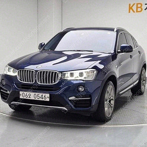 BMW X4 (F26) xDrive 20d 최저가 판매합니다. ★전액할부★저신용★