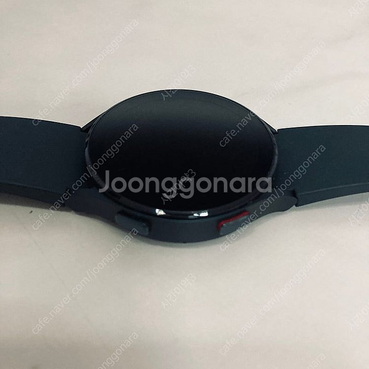갤럭시 워치4 그린 44MM 액정S급! 케이블포함 7만...--3