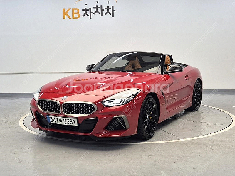 BMW Z4(G29) M40i 선착순 판매합니다 ★전액...--0