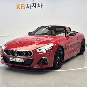 BMW Z4(G29) M40i 선착순 판매합니다 ★전액할부★저신용★