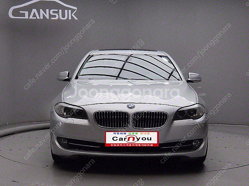 BMW 5시리즈 (F10) 520d 중고차 판매합니다 ...--0