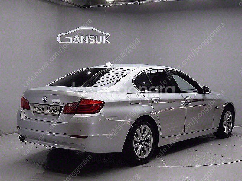 BMW 5시리즈 (F10) 520d 중고차 판매합니다 ...--3