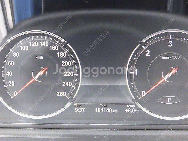 BMW 5시리즈 (F10) 520d 중고차 판매합니다 ...--5