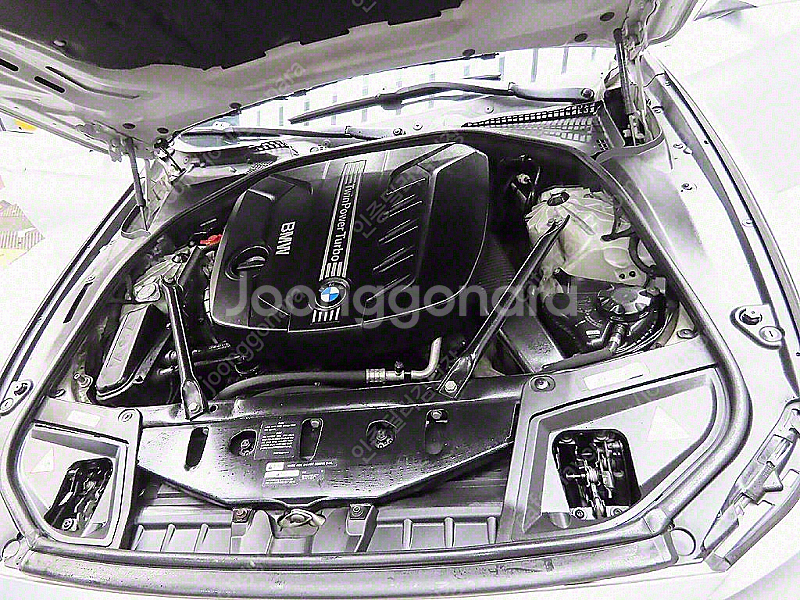 BMW 5시리즈 (F10) 520d 중고차 판매합니다 ...--6