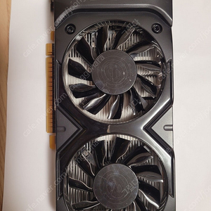 그래픽카드 GTX750TI