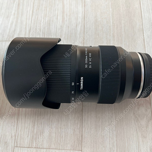 탐론 소니 FE 50-300mm 렌즈