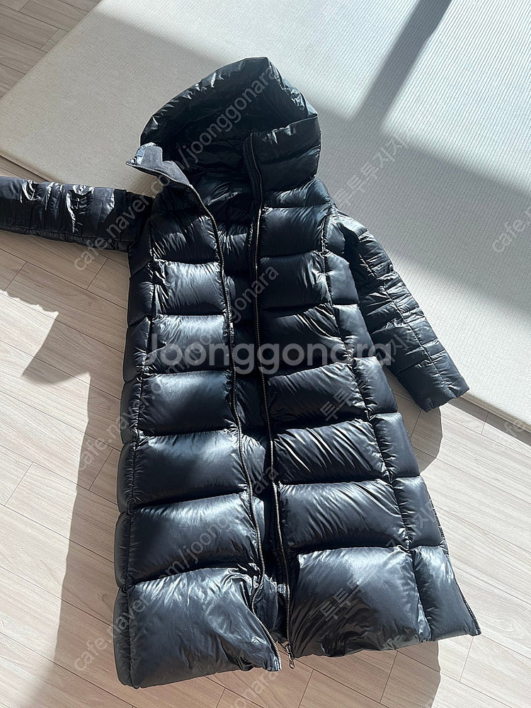 K2구스 롱패딩--1
