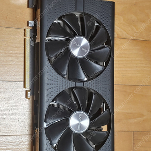 라데온 사파이어 펄스 RX 580 4G 고장 반값택포