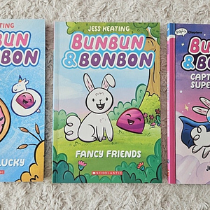 bunbun and bonbon 3권 일괄