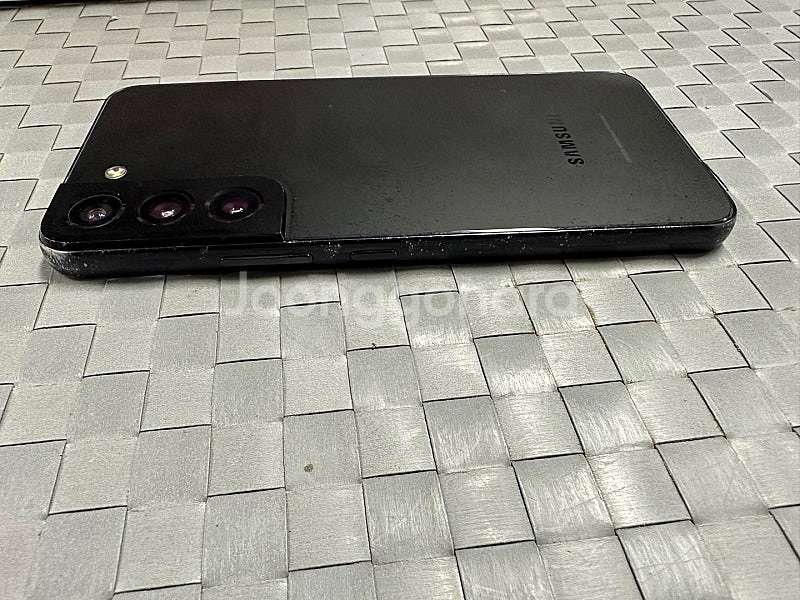 (KT)갤럭시S22 256기가 블랙 미세잔상 가성비 좋...--7