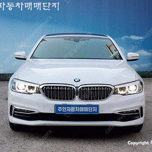 BMW 5시리즈 (G30) 520i 럭셔리 판매합니다 ★전액할부★저신용★