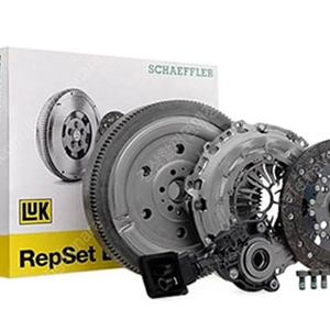 푸조 308 1세대 클러치 풀셋트 (삼발이셋트) 풀셋 새제품 LUK schaeffler 정품