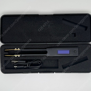 Smart Tweezers 핀셋형 칩 LCR미터 측정기 (택포)