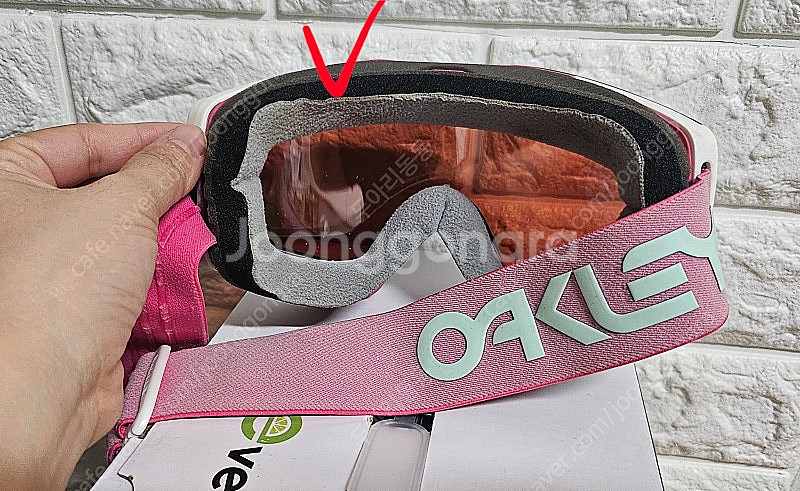 2223 P0C스키고글 오클리 고글 poc고글 판매합니다.--4