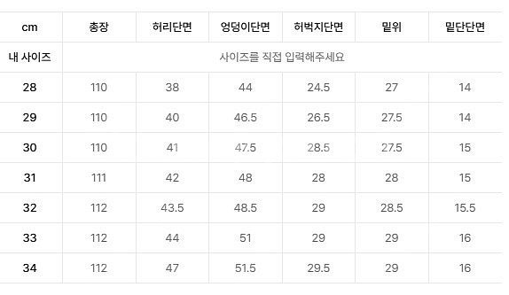 디젤 1979 슬린커 데님 팬츠 블랙 32 사이즈 새상...--3