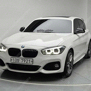 BMW 1시리즈 (F20) 118d M 스포츠 섀도우 에디션 중고차 판매합니다 ★전액할부★저신용★