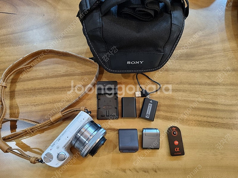 소니 코리아 NEX-5T + 16-50 화이트--6
