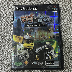 ps2 플스2 리쳇&클랭크 공구전사리로디드