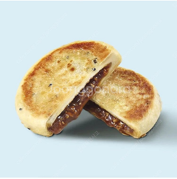 이디야 꿀호떡 팝니다--0