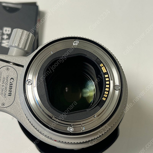 캐논 EF70-200mm F2.8L IS III USM(캐논 새아빠 백통)보증 26년 09월 까지