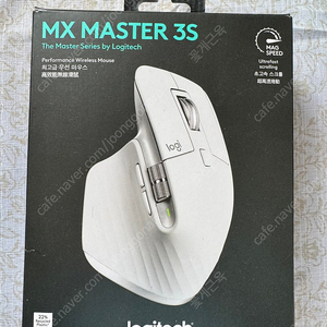 로지텍 MX MASTER 3S