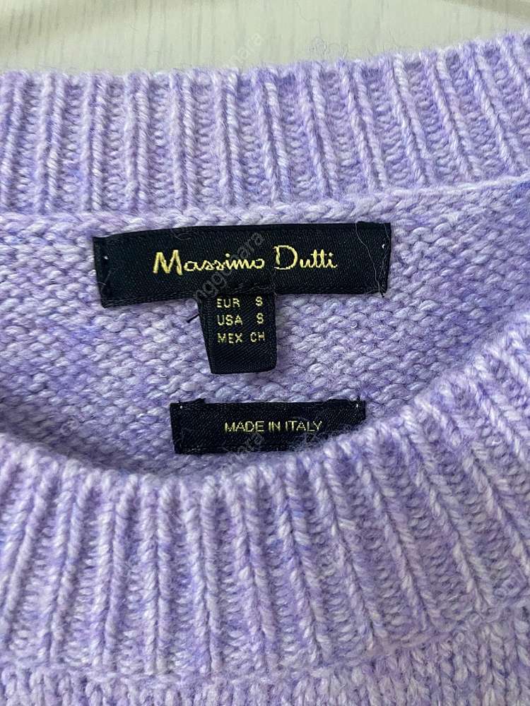 마시모두띠 니트, 스웨터--1