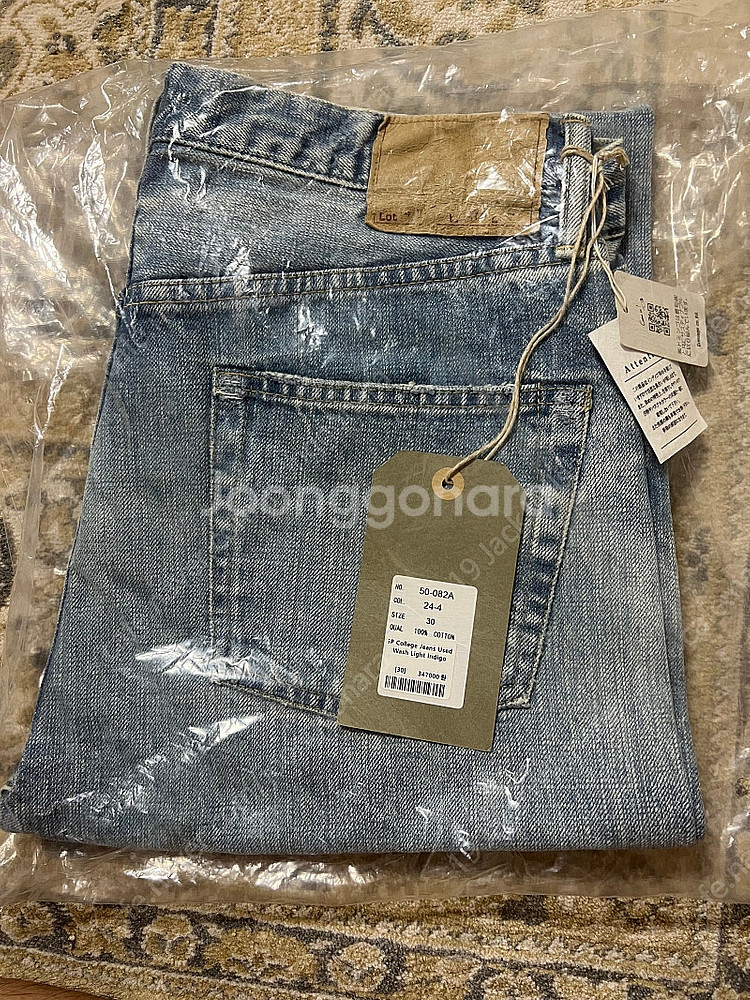 [새상품] OMNIGOD 5P College Jeans...--0