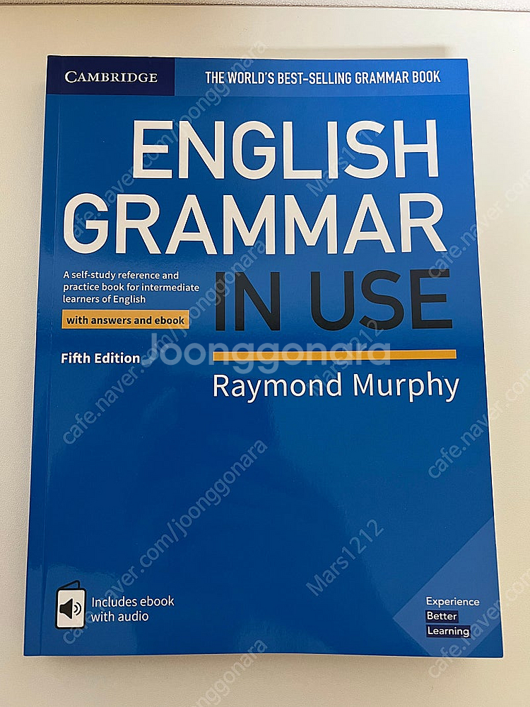 Grammar in use--0
