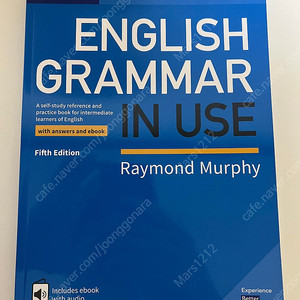 Grammar in use