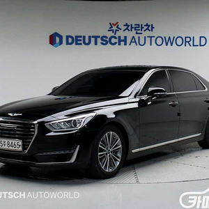 EQ900 3.3 T-GDI AWD 2016 년 중고시세 착한가격에 상태좋은차량