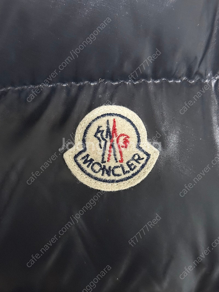 정품 몽클레어 티브 조끼패딩 4사이즈 급처--1