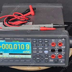 Keysight 34465A 6 1/2 Digit Multimeter 중고 A급 판매 (Black Body)​