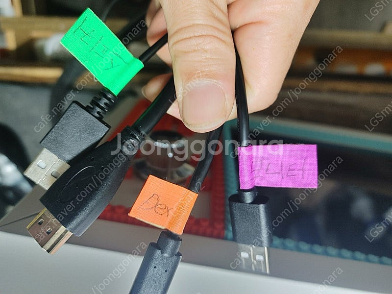 13인치 레트로 모니터--8